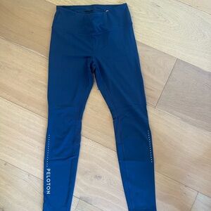 Peloton Women’s Blue Leggings by Shape